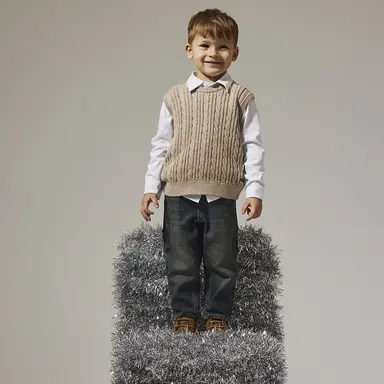 Jeans TAPARED Ben (vintage dark blue denim)