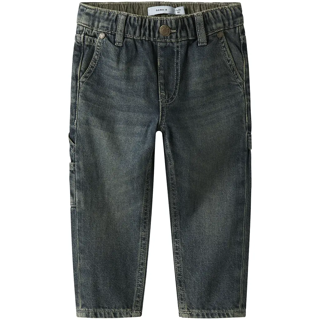 Jeans TAPARED Ben (vintage dark blue denim)