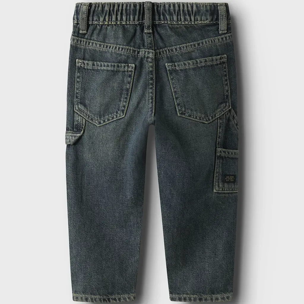 Jeans TAPARED Ben (vintage dark blue denim)
