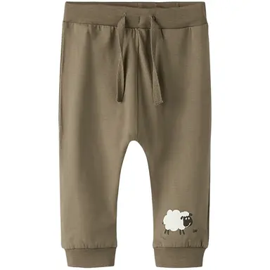 Joggingbroekje Vobbi (walnut sheep)