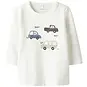 Name It Longsleeve Remus (cloud dancer)