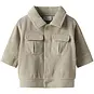 Name It Zacht vestje velours Ronny (island fossil)