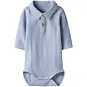 Name It Polo rompertje Robo (kentucky blue)