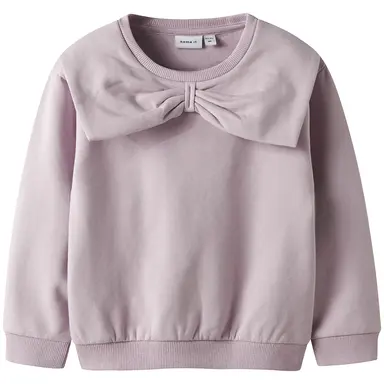 Trui sweat Sovea (keepsake lilac)