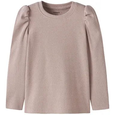 Longsleeve rib Siclo (keepsake lilac)