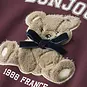 Name It Trui sweat Rear (burgundy)