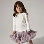 Name It Longsleeve rib Baila (bright white)