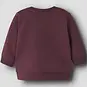 Name It Truitje sweat Rowane (burgundy)