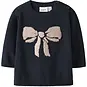 Name It Gebreid truitje Rebow (navy blazer)