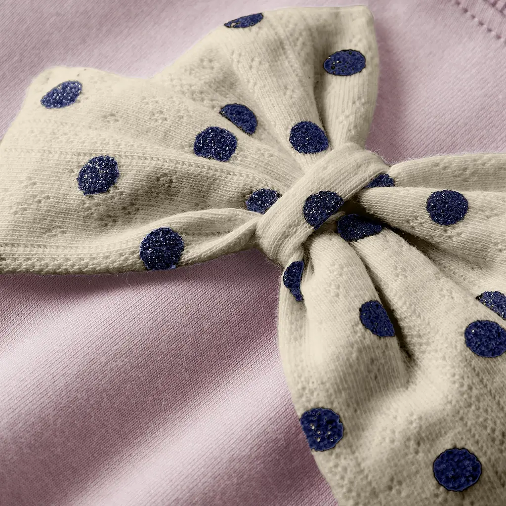 Truitje sweat Rowane (keepsake lilac)