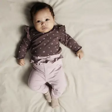 Joggingbroekje Rowane (keepsake lilac)