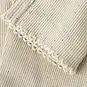 Name It Broekje/legging rib glitter Rosally (cement)