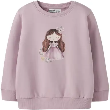 Trui sweat Ronesse (keepsake lilac)