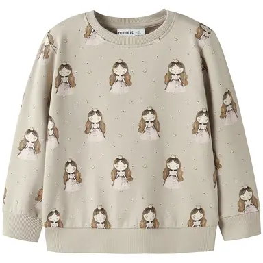 Trui sweat Ronesse (peyote)