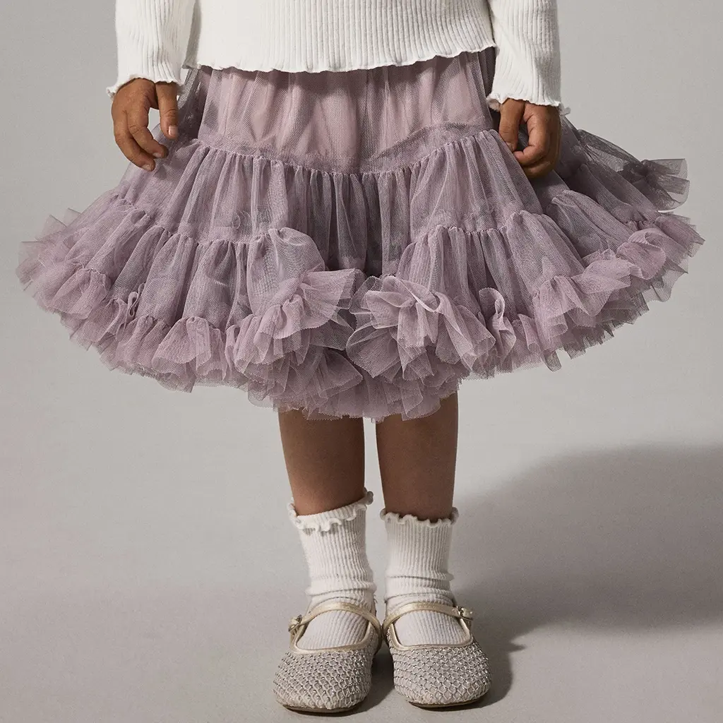 Rokje tulle Ritul (keepsake lilac)