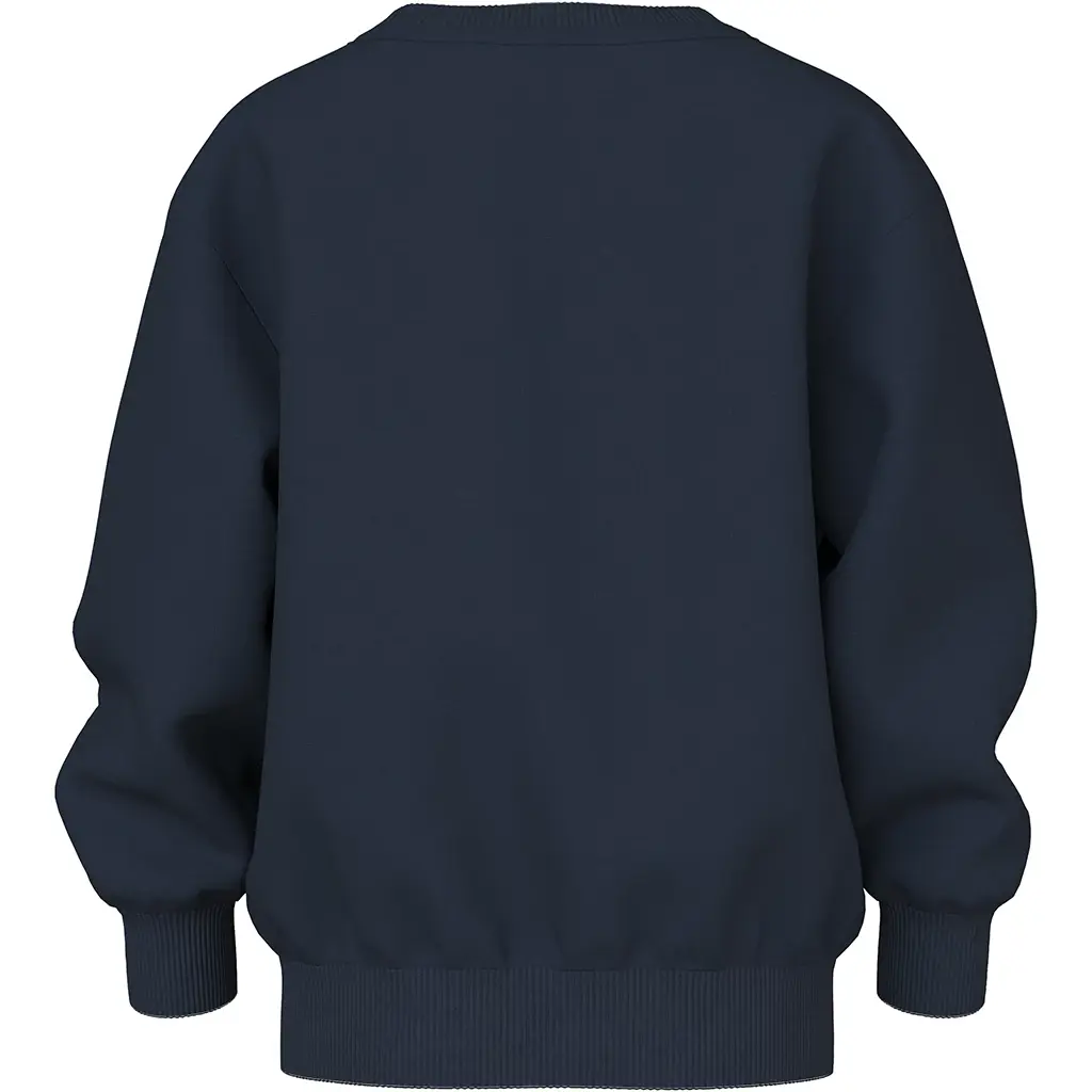 Trui sweat Vugo (navy blazer penguin cool)