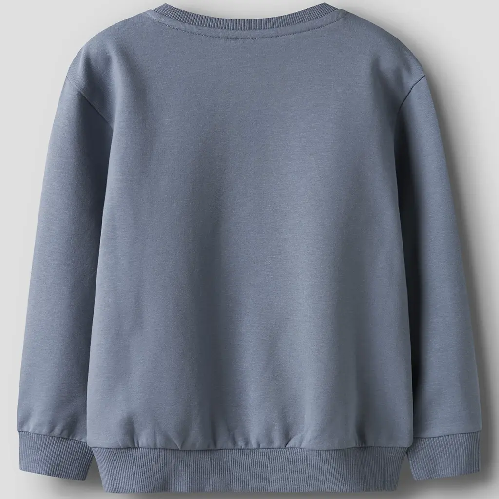 Trui sweat Saxo (flint stone)