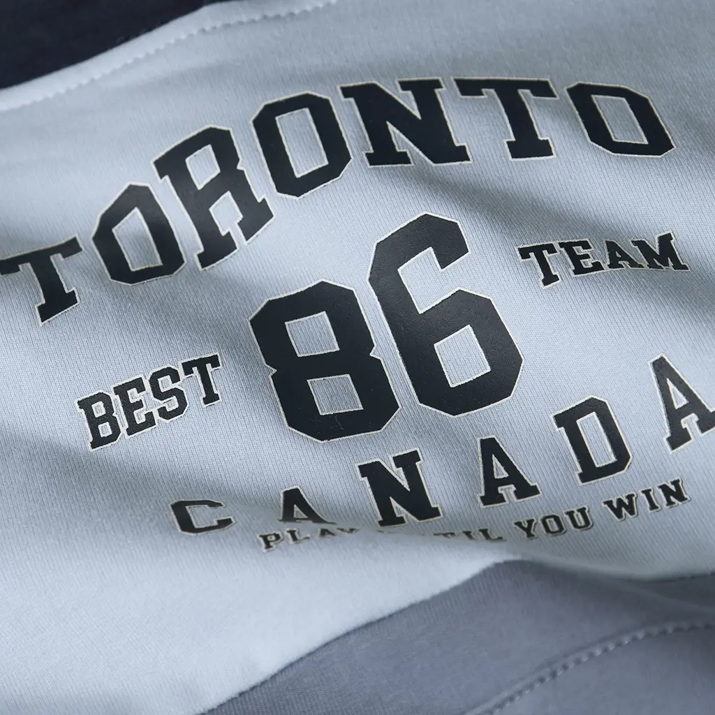 Trui sweat hoodie Sejr (flint stone)