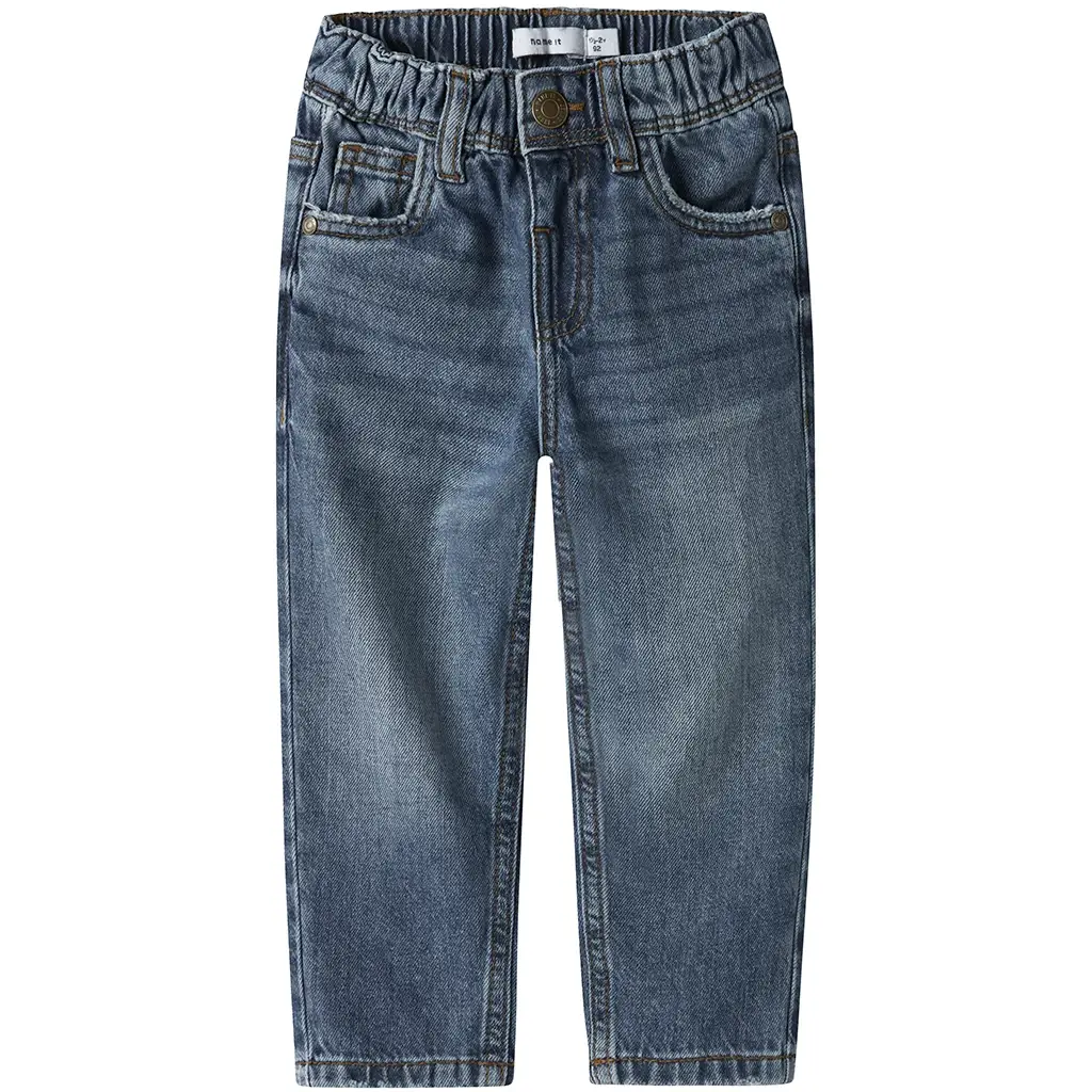 Jeans TAPARED Silas (medium blue denim)