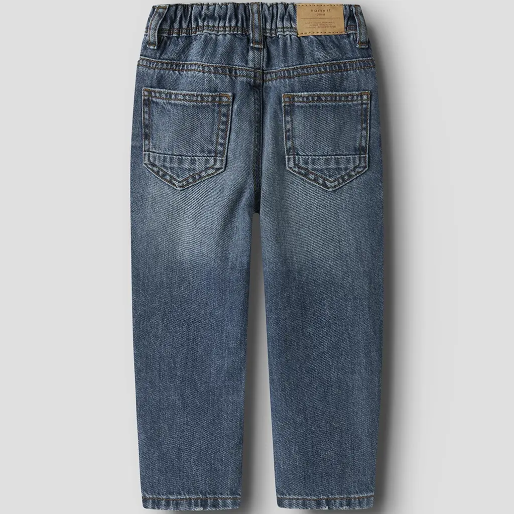 Jeans TAPARED Silas (medium blue denim)