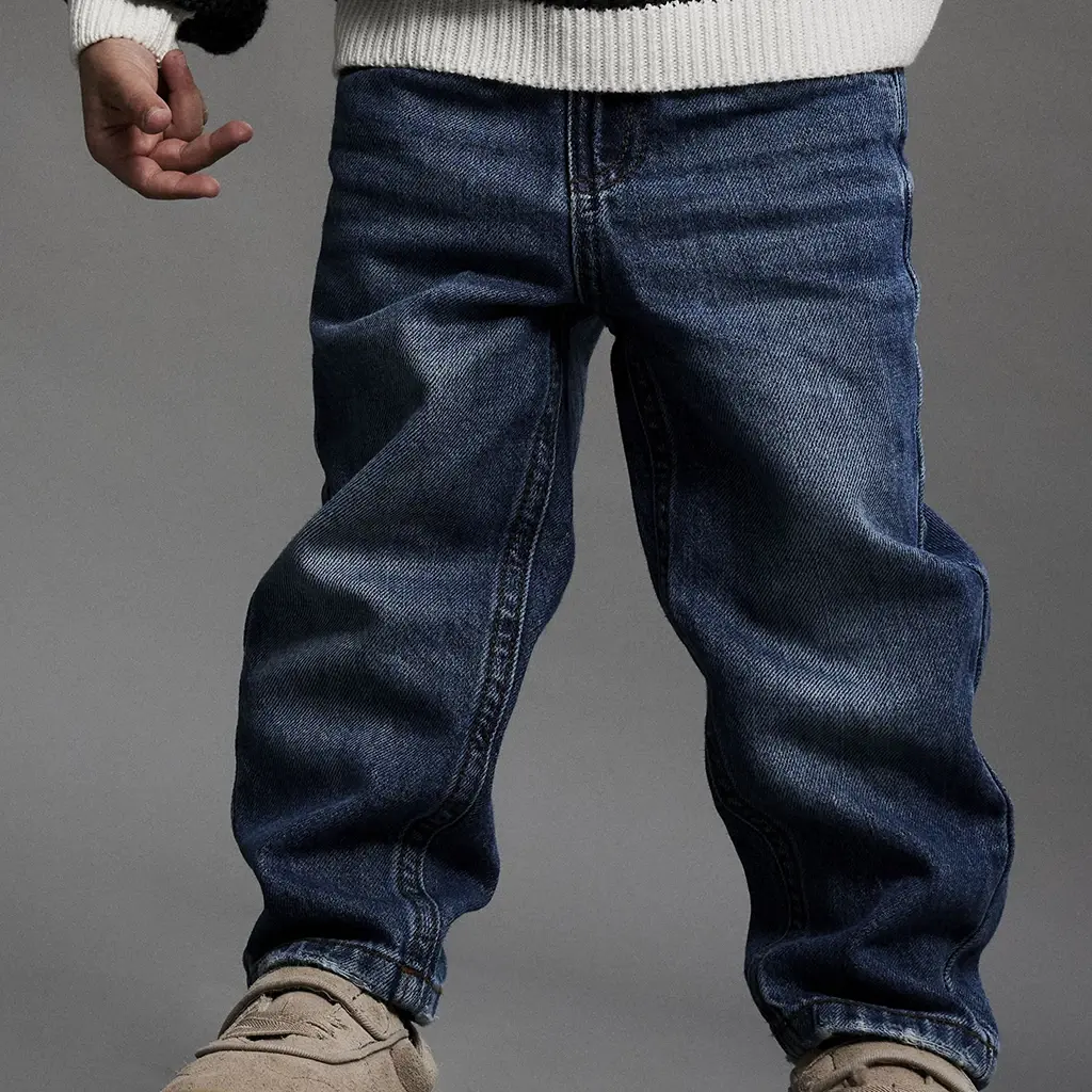 Jeans TAPARED Silas (medium blue denim)