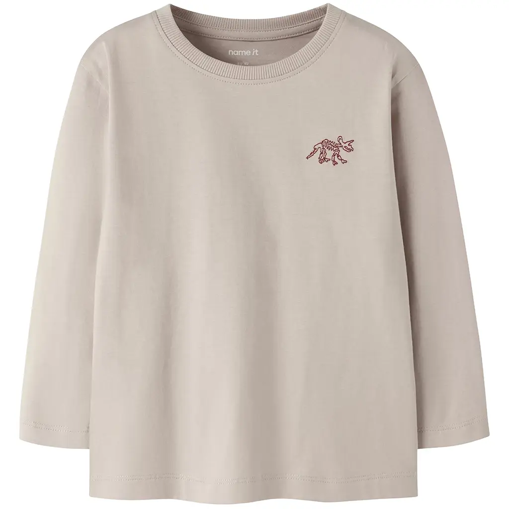 Longsleeve Vimpel (mushroom dino)