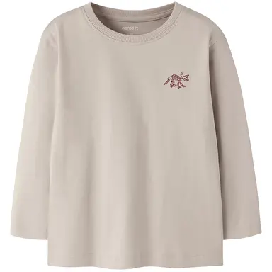 Longsleeve Vimpel (mushroom dino)