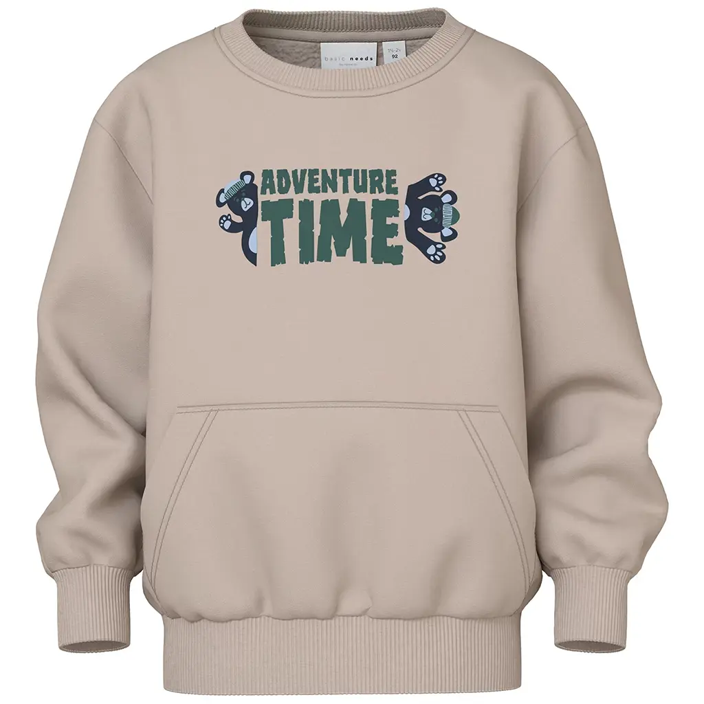 Trui sweat Vugo (mushroom adventure)