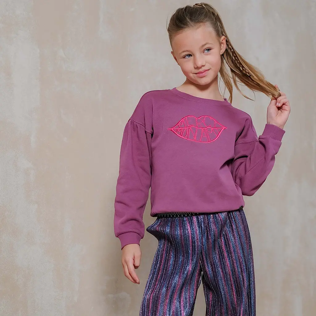 Trui Danee (mauve)