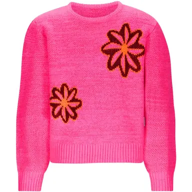 Gebreide trui Khloe (sugar plum)