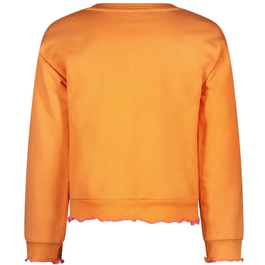 Trui Sue (tangerine)