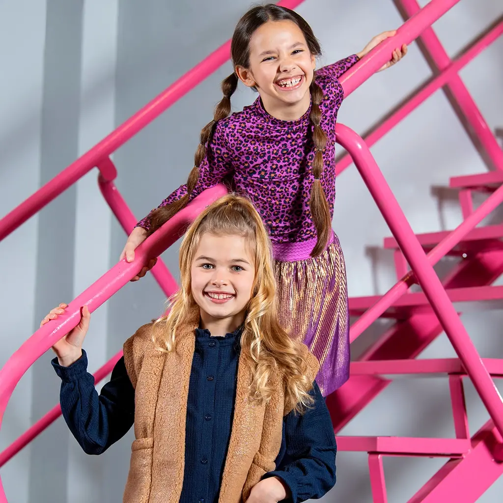 Gilet Georgie teddy (almond)