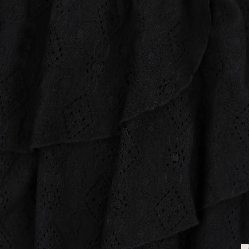 Rokje (pebble black)