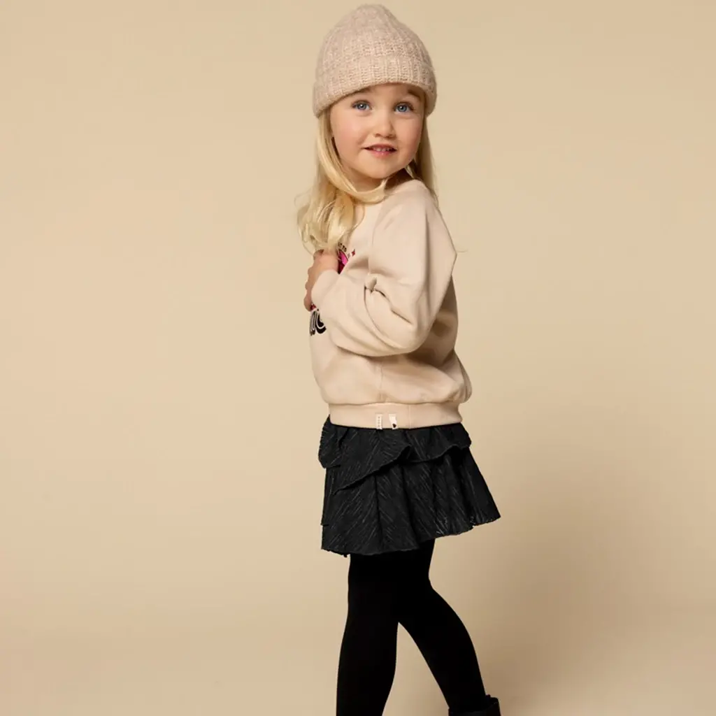 Rokje (pebble black)