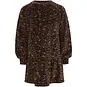 Looxs Jurk velvet (velvet leopard)