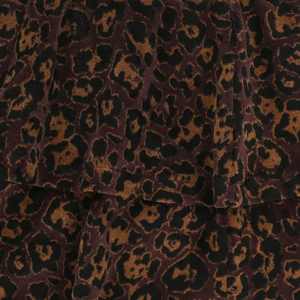 Rokje velvet (velvet leopard)