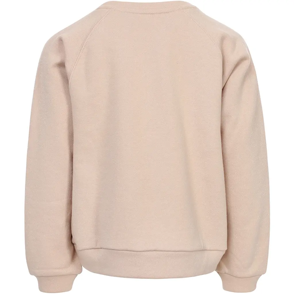 Trui lurex (champagne)