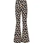 Looxs Broek flared (flowerfield black)