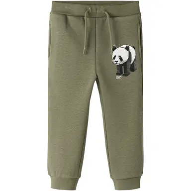 Joggingbroek Sigurt (dusty olive)