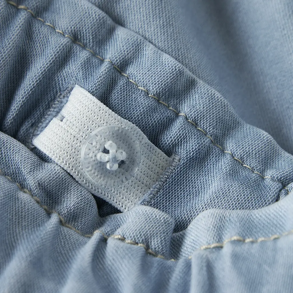 Jog jeans Rose (light blue denim)