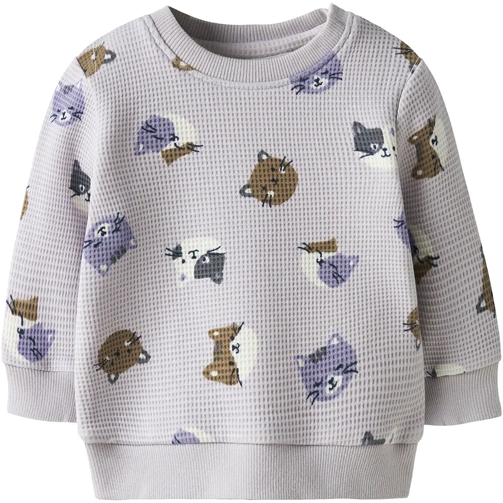 Truitje wafel Tammie (lilac marble)