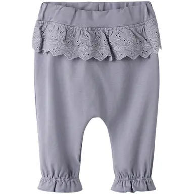 Broekje Troja (lavender gray)