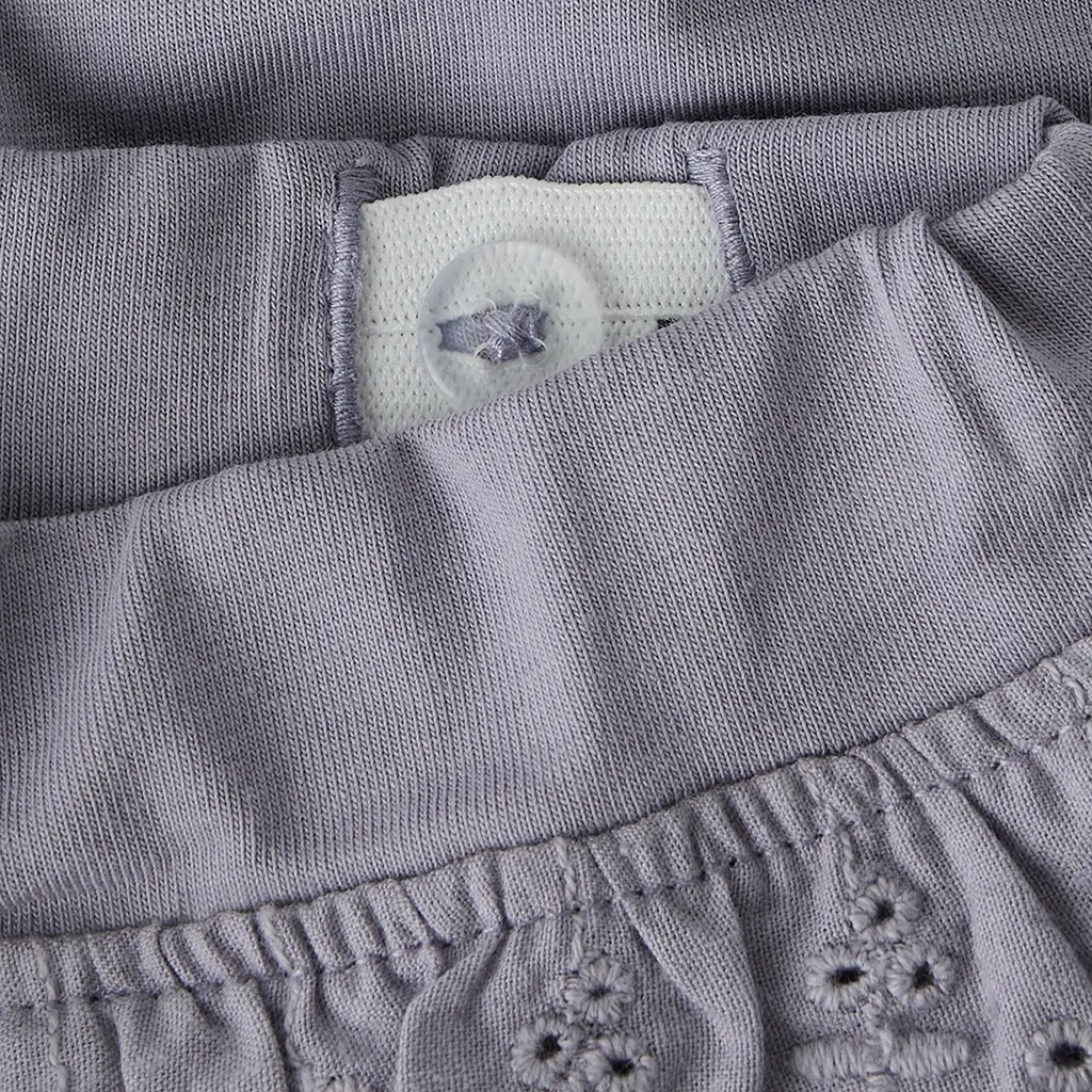 Broekje Troja (lavender gray)