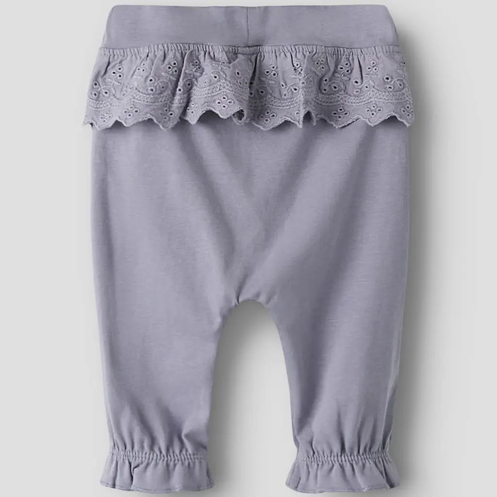 Broekje Troja (lavender gray)