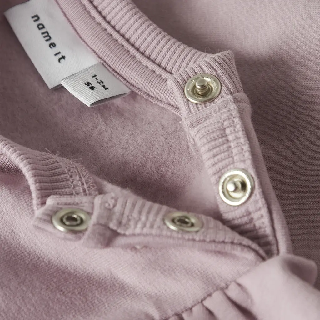 Truitje sweat Sound (keepsake lilac)