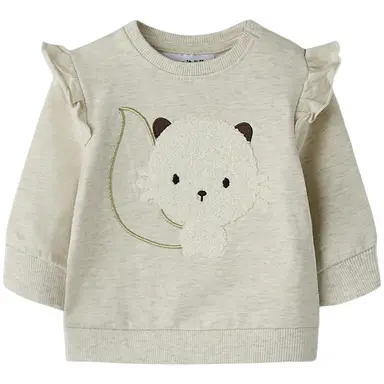 Truitje sweat Sound (peyote melange)