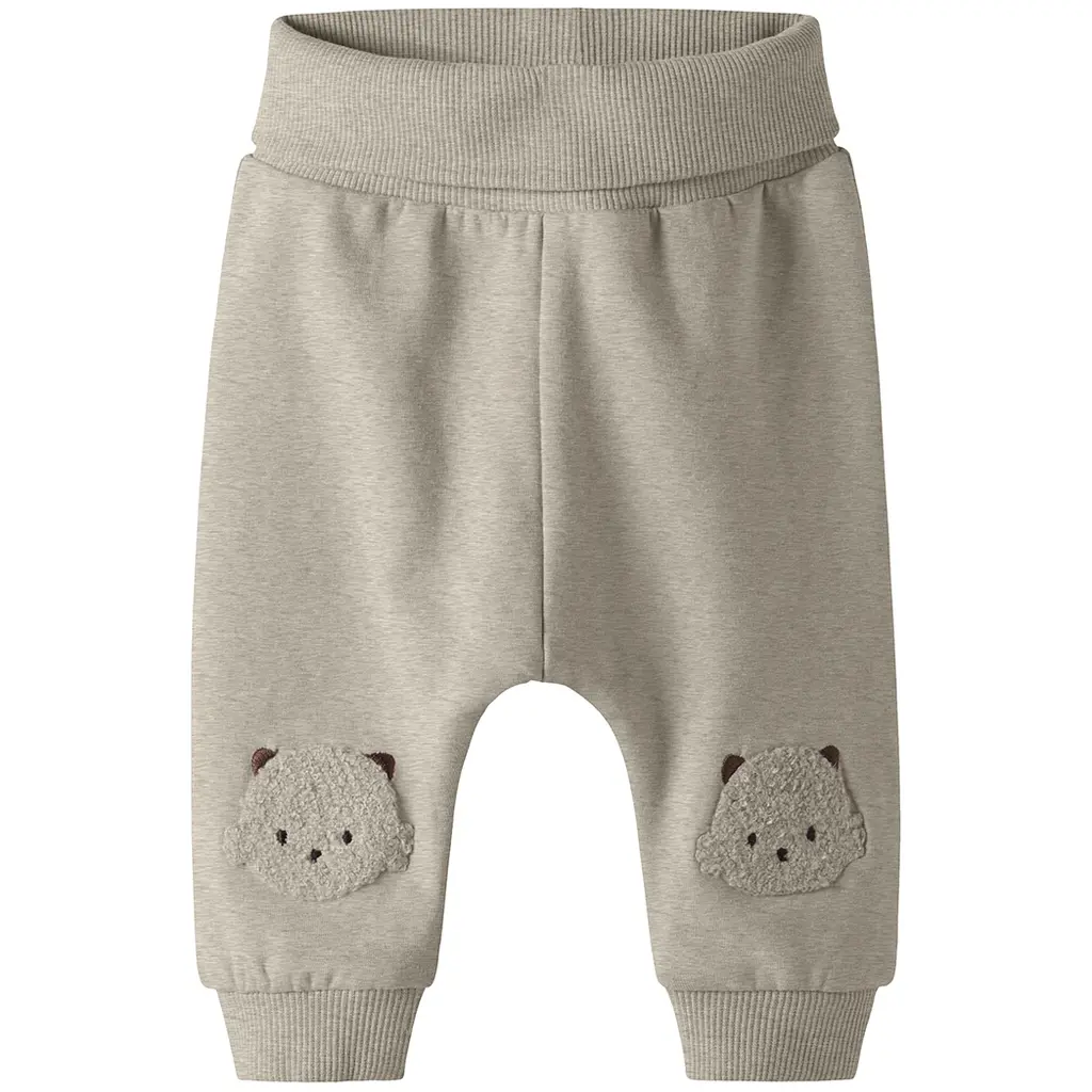 Joggingbroekje Sound (peyote melange)