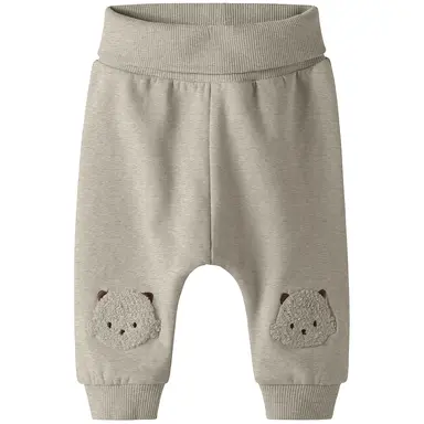 Joggingbroekje Sound (peyote melange)