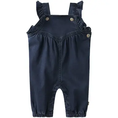 Jumpsuit Tara (dark blue denim)