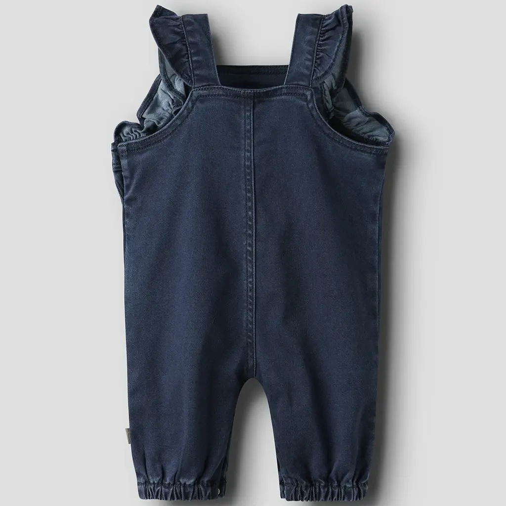 Jumpsuit Tara (dark blue denim)